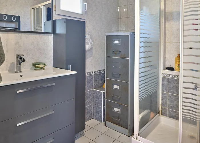 Privat bolig La Akwaba Saint-Philbert-de-Grand-Lieu